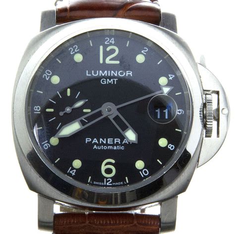 panerai luminor gmt pam 159|luminor gmt panerai automatic price.